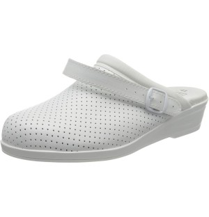 Zuecos - Hankshoes Confort (Blanco T-41)