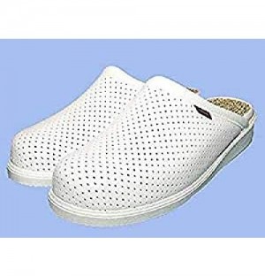 Zuecos - Hankshoes Micromasaje (Blanco T-39)