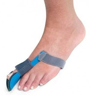 Corrector Juanetes Nocturno - Comforsil (Izdo 1 U)