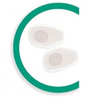 Plantillas Mini Extrafinas - Comforsil Silicona (2 Pares)