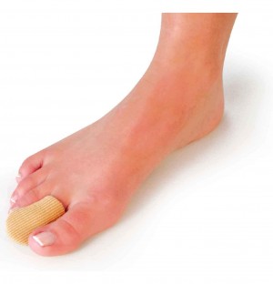 Dedil De Gel Con Tejido Elastico - Comforgel (T- L)