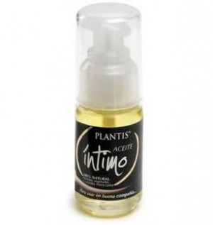 Aceite Intimo Plantis 30 Ml.
