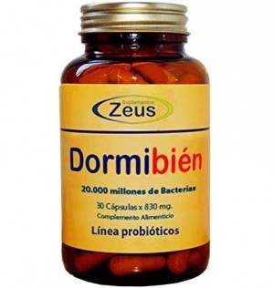 Dormibien, 30 Cap. - Zeus