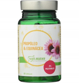 Propoleo Y Echinacea 60 Cap