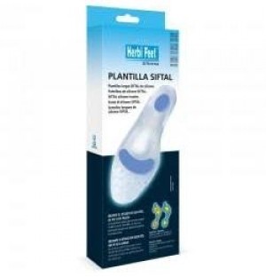 Plantillas - Herbi Feet Siftal (Larga 39/40)
