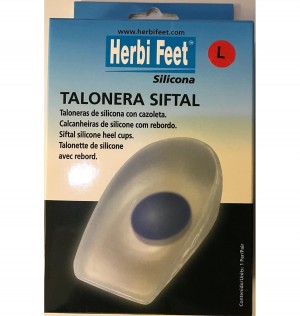 Talonera Espolon - Siftal (Cazoleta T - L)