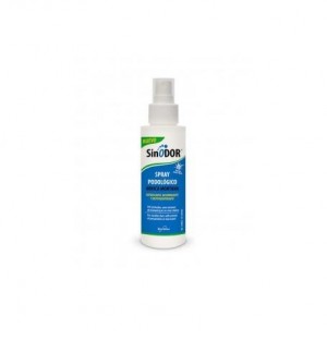 Sinodor Spray Podologico (1 Envase 125 Ml)