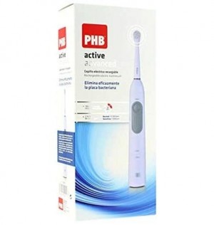 Cepillo Dental Electrico - Phb Active Advanced (Recargable)