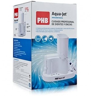 Irrigador Bucal Electrico - Phb Aqua Jet