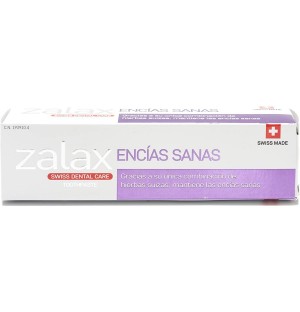 Zalax Dentifrico Encias Sanas (1 Envase 100 Ml)