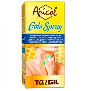 Spray Gola 25Ml.Tongi
