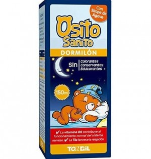 Osito Sanito Dormilon 200 Ml