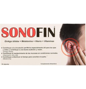 Sonofin (30 Capsulas)