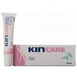 Kin Care Gel Proteccion Bucal (1 Envase 15 Ml)
