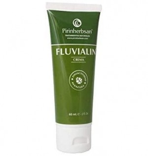 Fluvialin Crema (1 Envase 60 Ml)