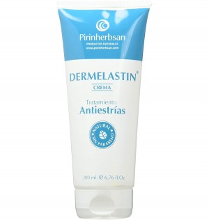 Dermelastin Crema Antiestrias (1 Envase 200 Ml)