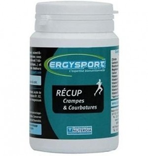 "Ergysport Recup. 60 Cap ""Nutergia"""