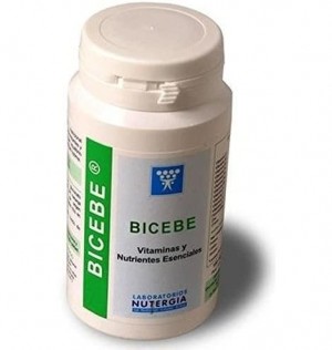Bicebe Nutergia 90Cap
