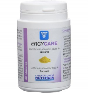"Ergycare 60 Cap ""Nutergia"""
