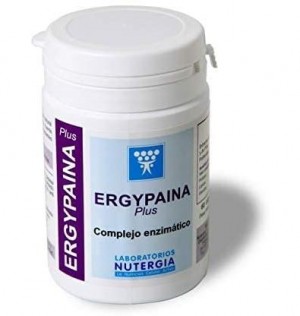 Ergypaina Plus 60 Comp