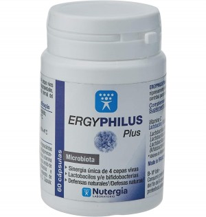 Ergyphilus Plus 60 Cap