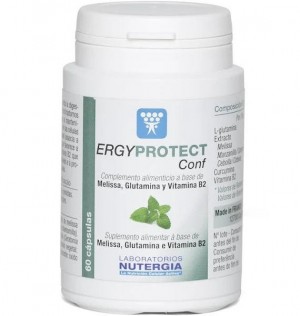 Ergyprotect Conf 60 Cap De Nutergia
