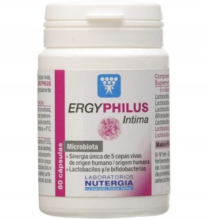 Ergyphilus Intima 60 Cap