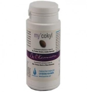 Mycokyl Flora Digestiva 90 Comp