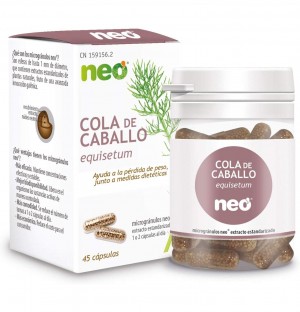 Cola De Caballo Neo (45 Capsulas)