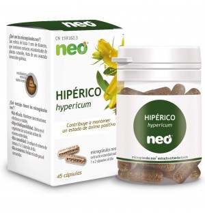 Hiperico Neo (45 Capsulas)