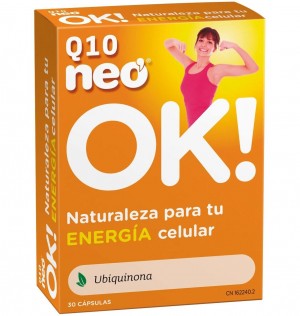 Q10 Neo (30 Capsulas)