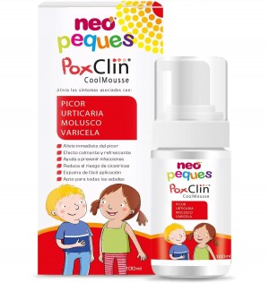 Neo Peques Poxclin (1 Envase 100 Ml)