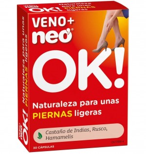 Veno+Neo (30 Capsulas)