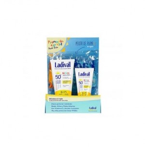 Duo Ladival Inf P/Atop Fps50+ 150+75+R
