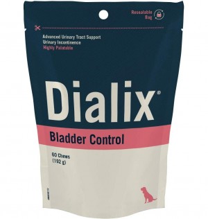 Dialix B Canine 60 Chews  (Ndr)