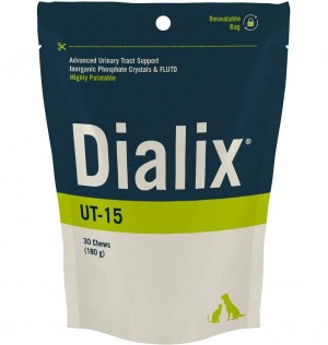Dialix Ut Canine 30 Chews  (Ndr)
