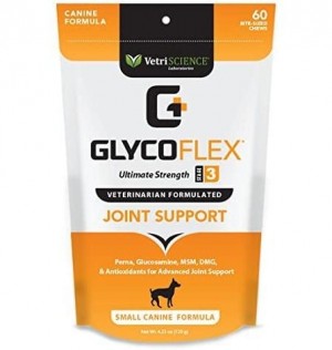 Glyco-Flex Iii Mini 60 Premios (Ndr)