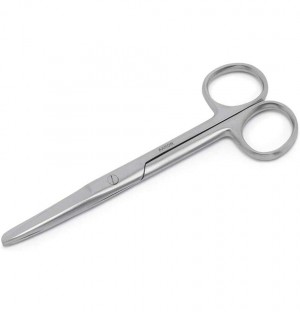 Tijera Recta A/R 13 Cm