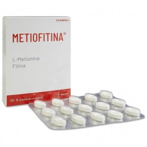 Devicare Metiofitina Suplemento Para Potenciar Los Antibióticos En Cápsulas