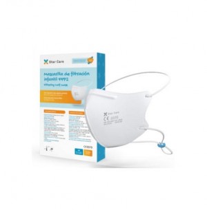 Mascarilla Ffp2 Nr Inf Sta 10U
