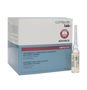 Cumlaude Lab: Advance Ampollas Hombre (5 Ml 15 U)
