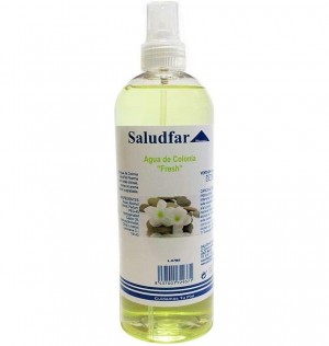 Natural Fresh Agua De Colonia (1 Envase 500 Ml)