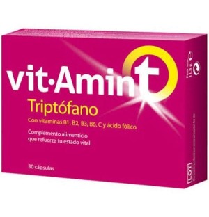 Vitamin-T Triptofano (30 Capsulas)