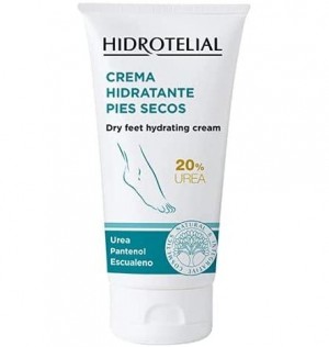 Hidrotelial Pies Secos Crema Dermatologica (75 Ml)
