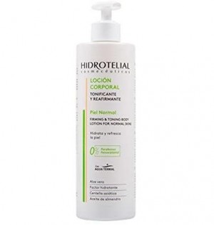Hidrotelial Locion Corporal Tonificante (1 Envase 500 Ml)