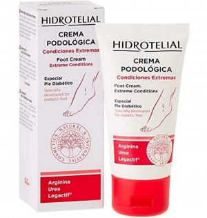 Hidrotelial Crema Podologica Pie Diabetico (75 Ml)