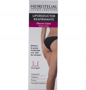 Hidrotelial Liporeductor Reafirmante - Efecto Calor (1 Envase 200 Ml)