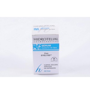 Hidrotelial Hidratia Contorno De Ojos Antifatiga (1 Envase 15 Ml)
