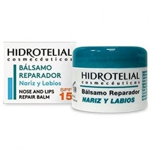 Hidrotelial Balsamo Reparador De Labios Y Nariz (1 Envase 10 Ml)