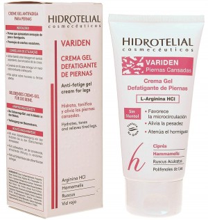 Hidrotelial Variden Crema Gel Defatigante Pierna (1 Envase 75 Ml)